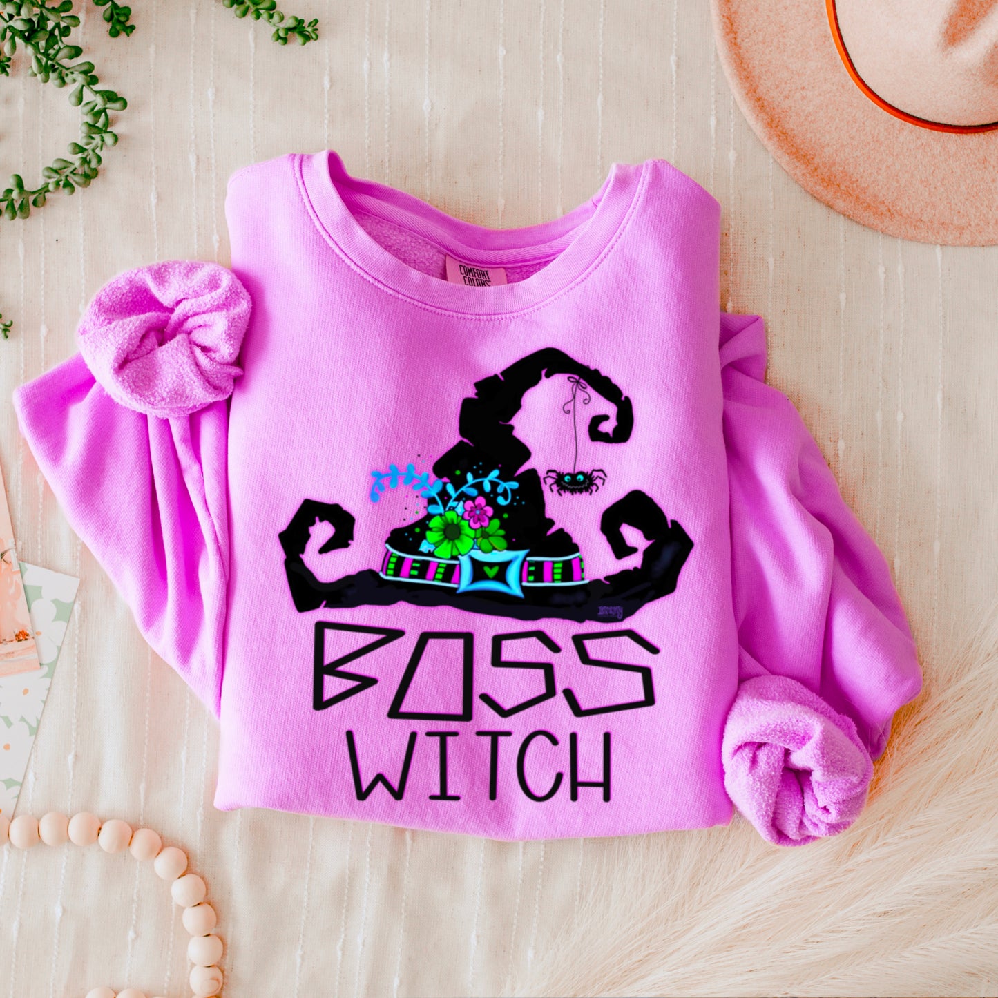 Boss witch