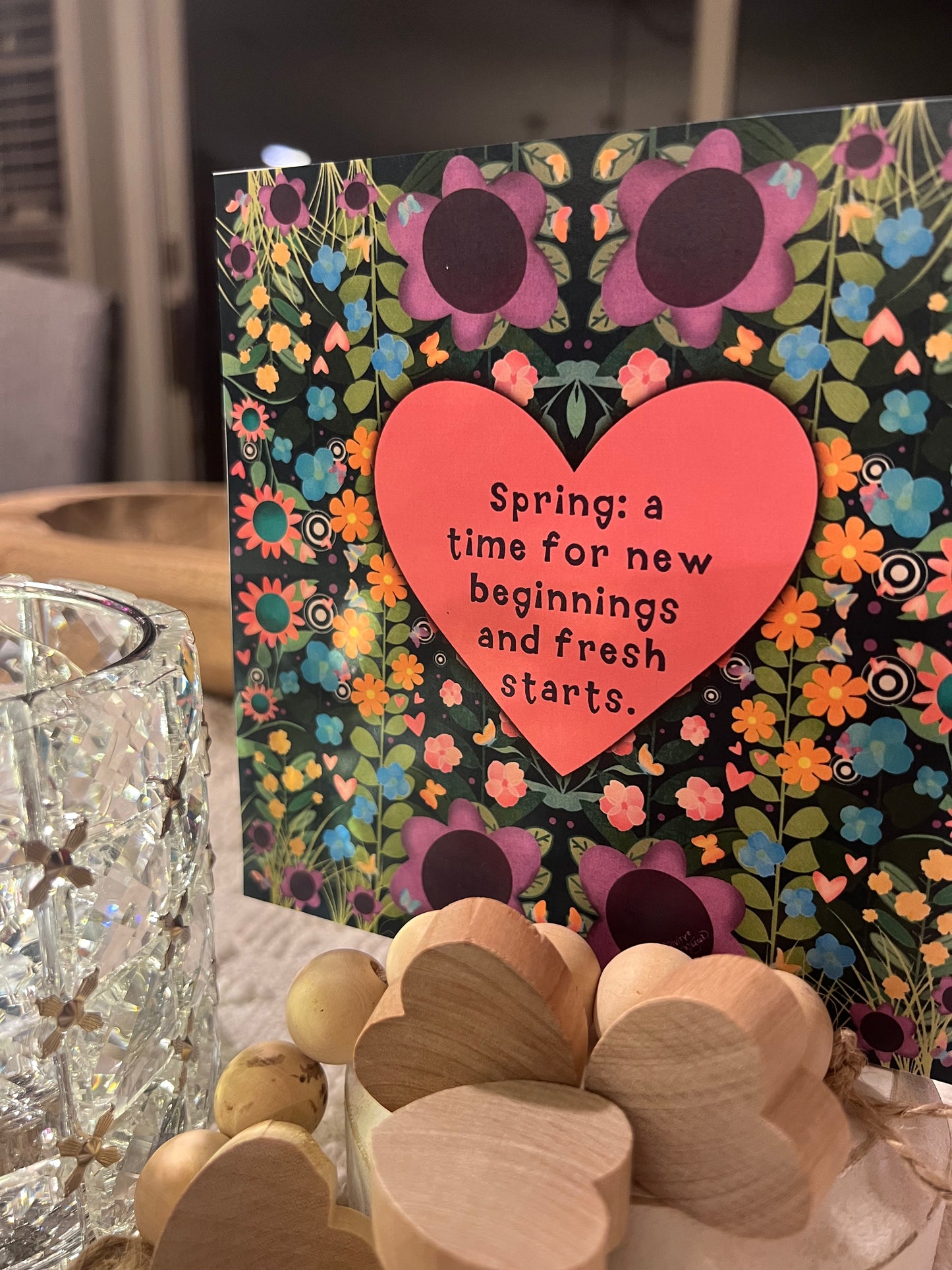 Spring: A time for new beginnings