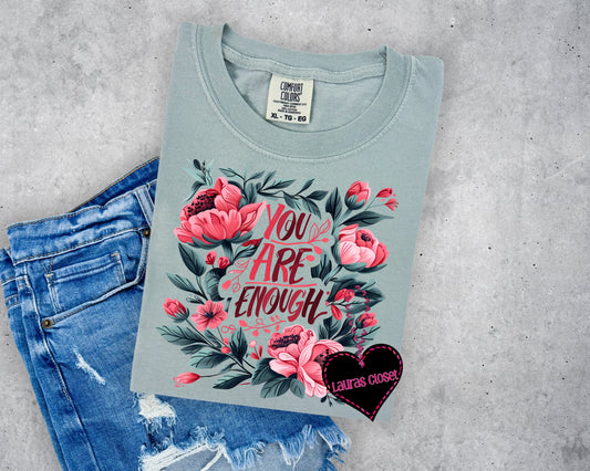 You Are Enough