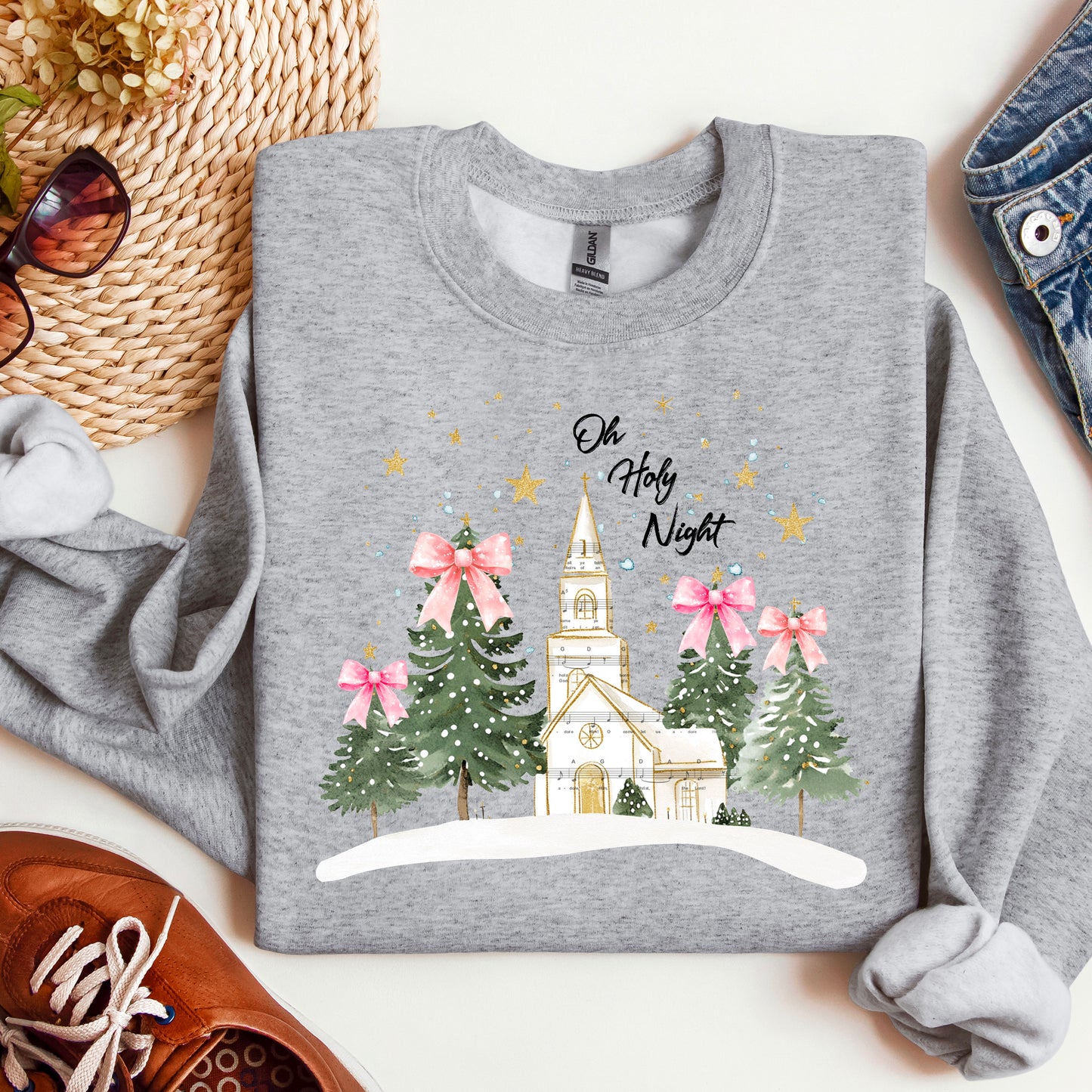 Oh Holy Night