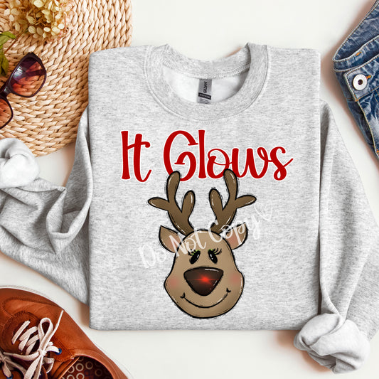 It Glows