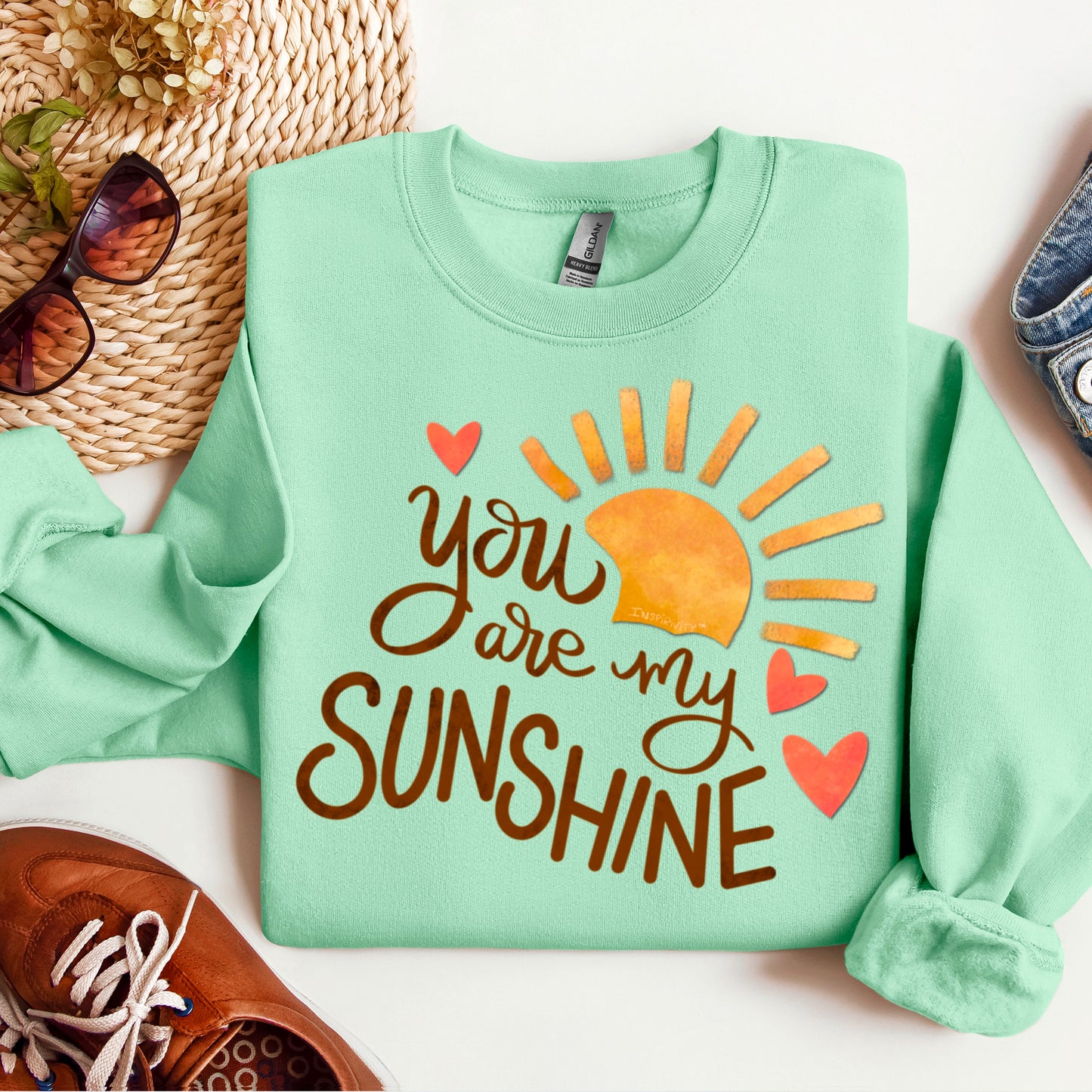 You Are My Sunshine