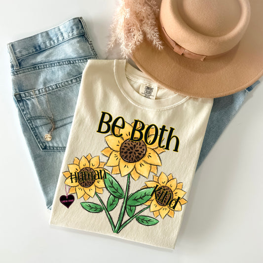Be Both - Sunflower