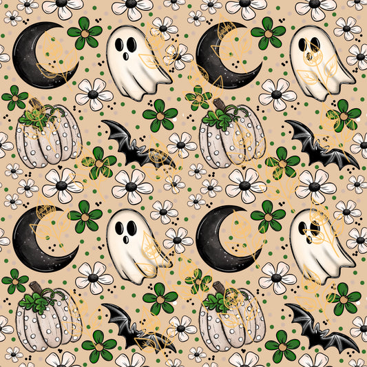 PUMPKINS AND GHOSTS- DIGITAL DOWNLOAD