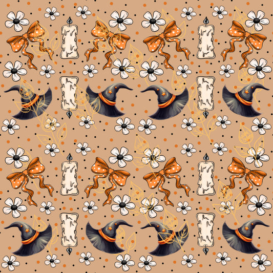 WITCH HATS AND BOWS- DIGITAL DOWNLOAD