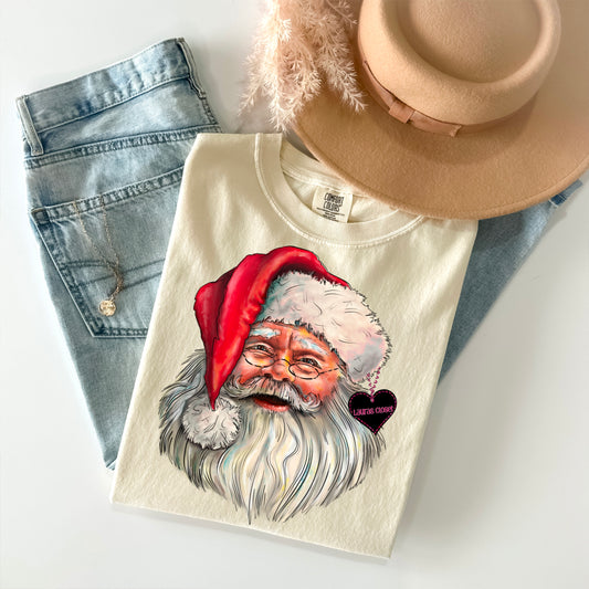 The REAL SANTA