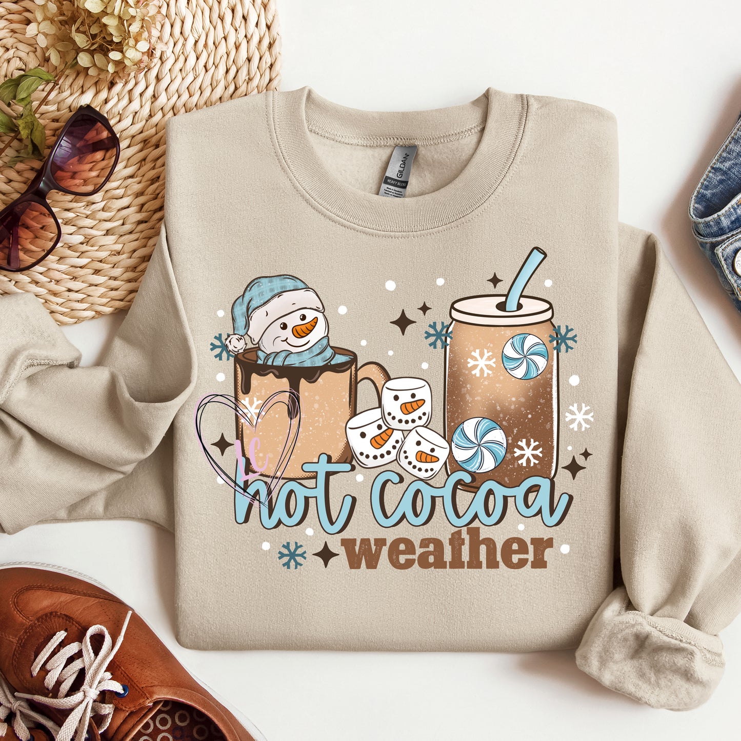 HOT COCOA WEATHER