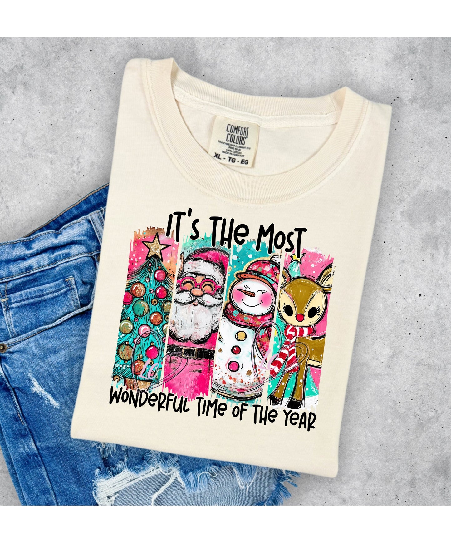 ITS THE MOST WONDERFUL TIME OF THE YEAR FRIENDS