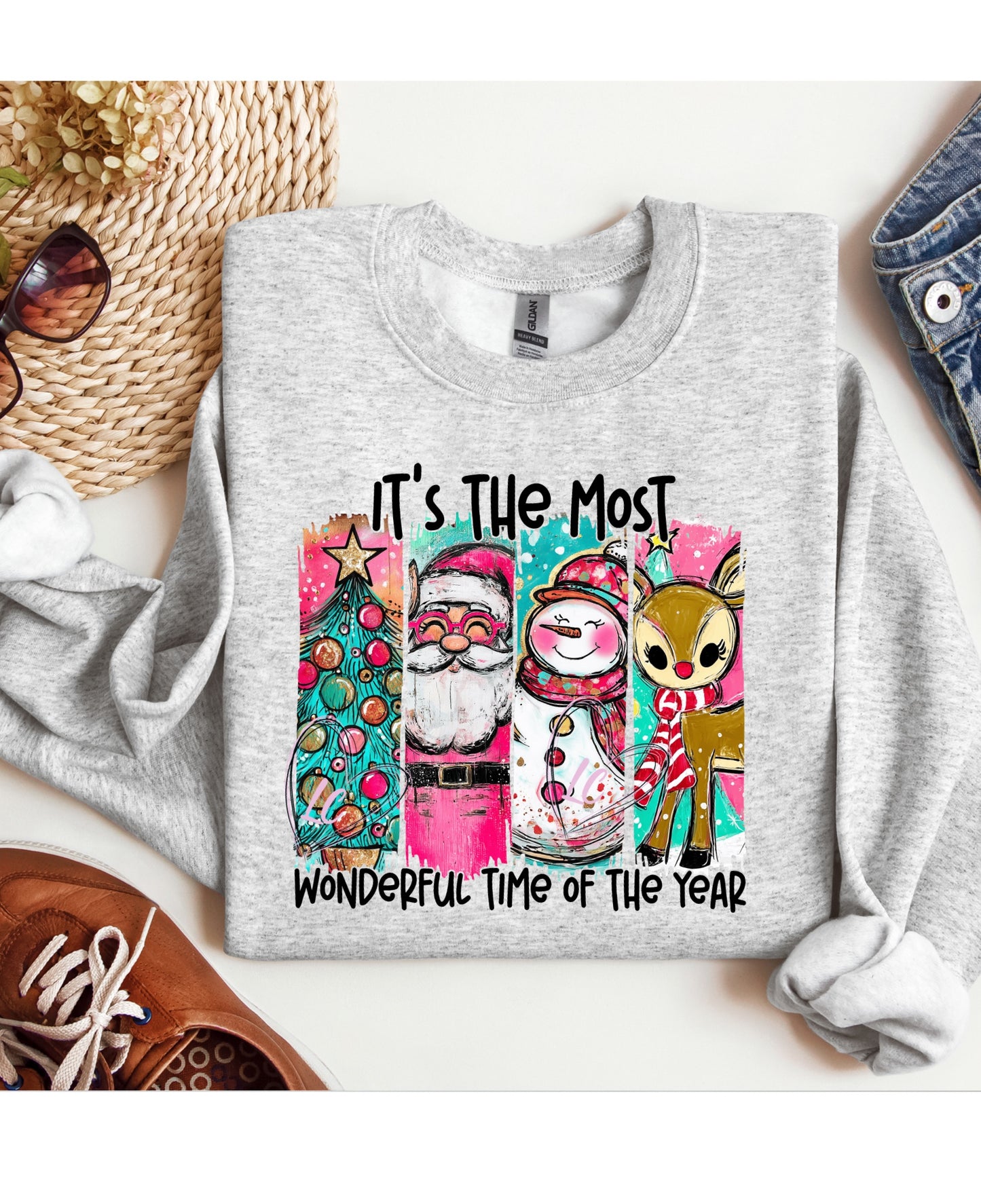 ITS THE MOST WONDERFUL TIME OF THE YEAR FRIENDS