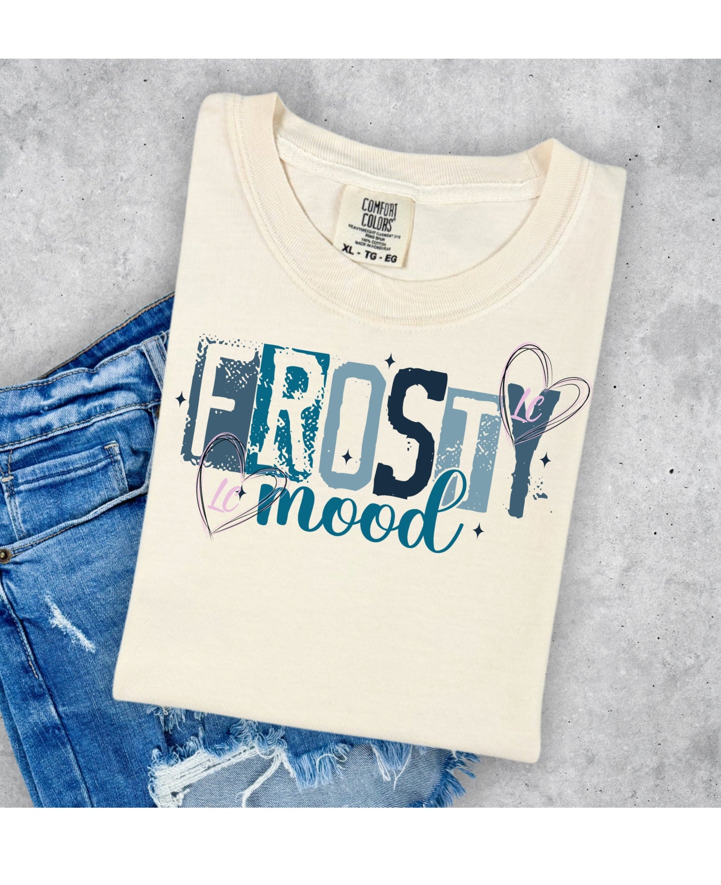 FROSTY MOOD