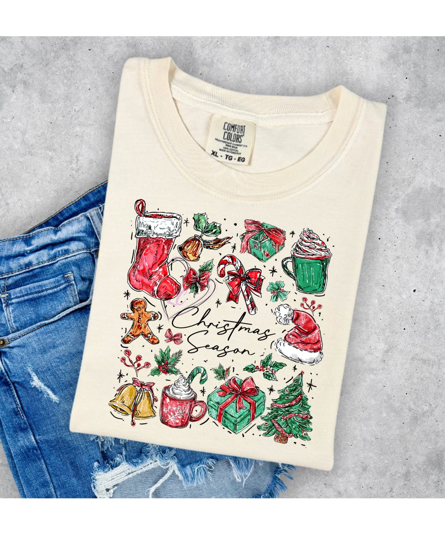 CHRISTMAS SEASON THINGS