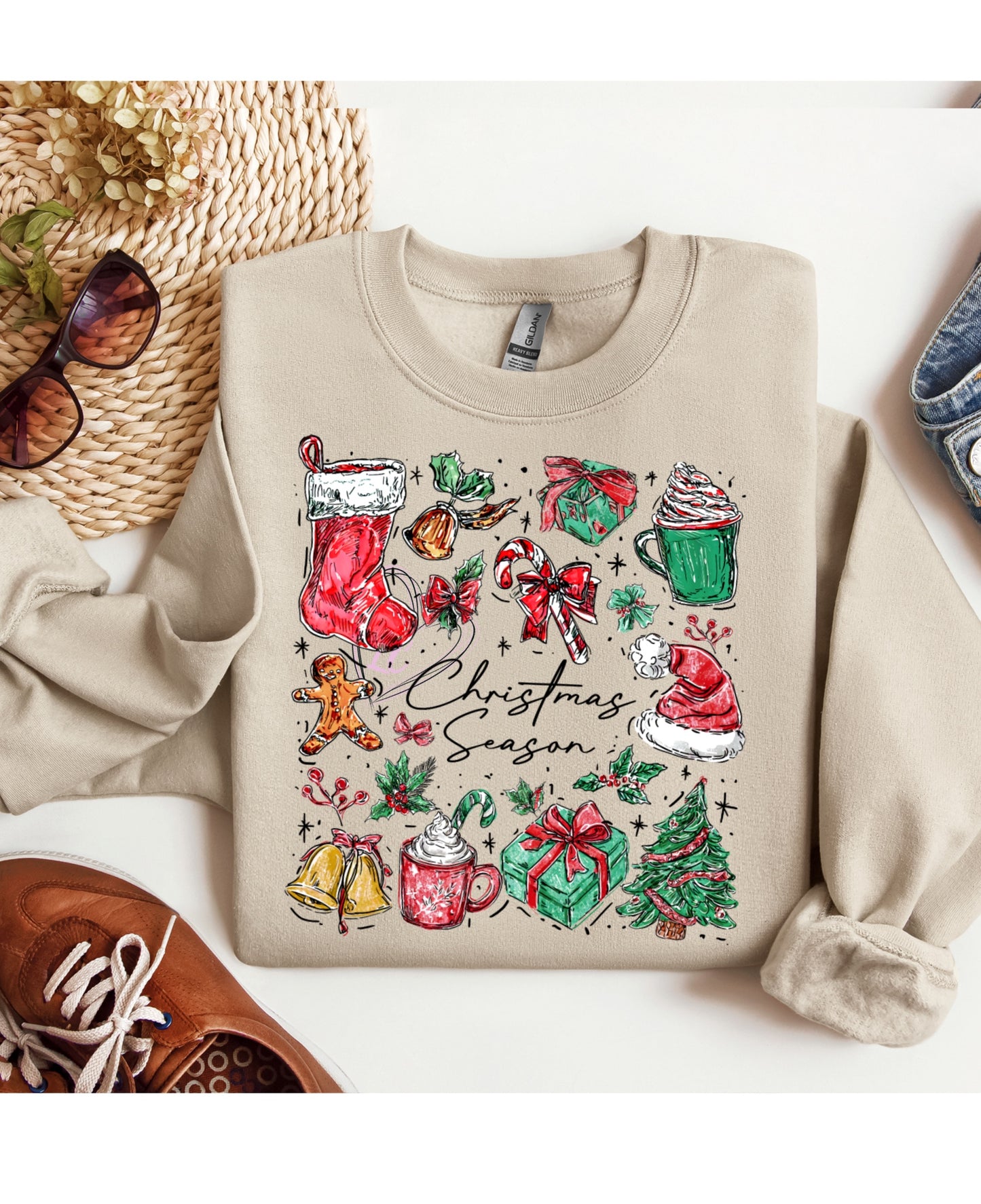 CHRISTMAS SEASON THINGS