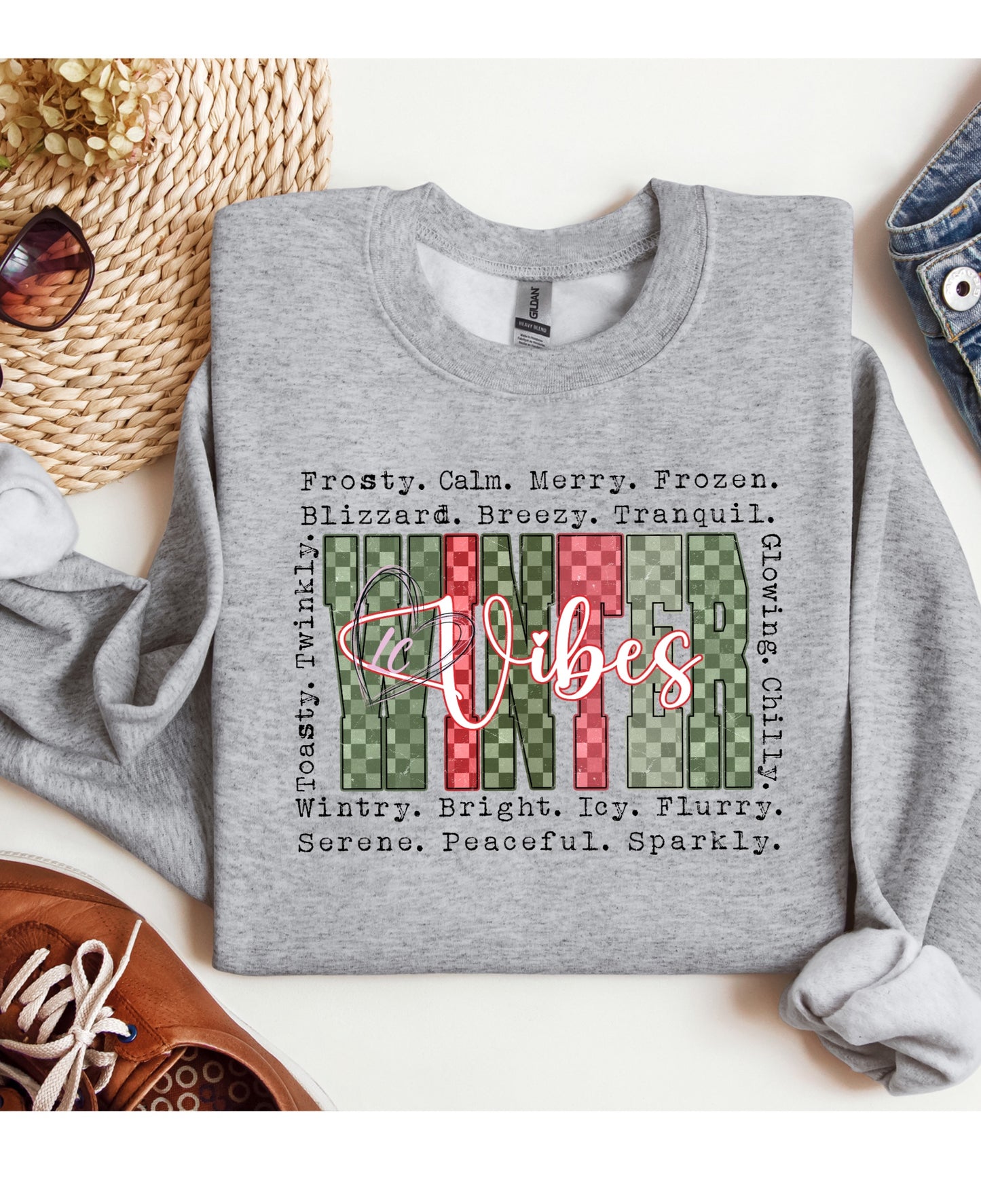 WINTER VIBES