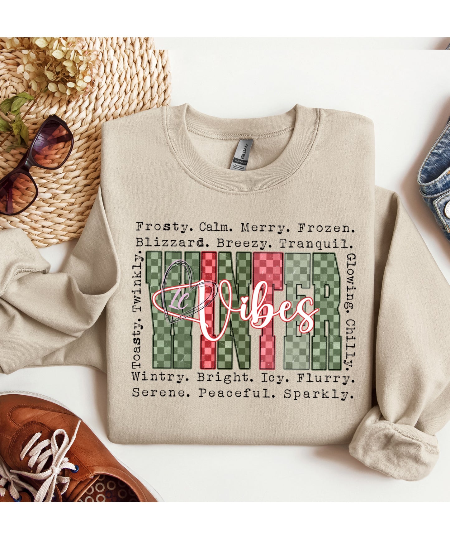 WINTER VIBES