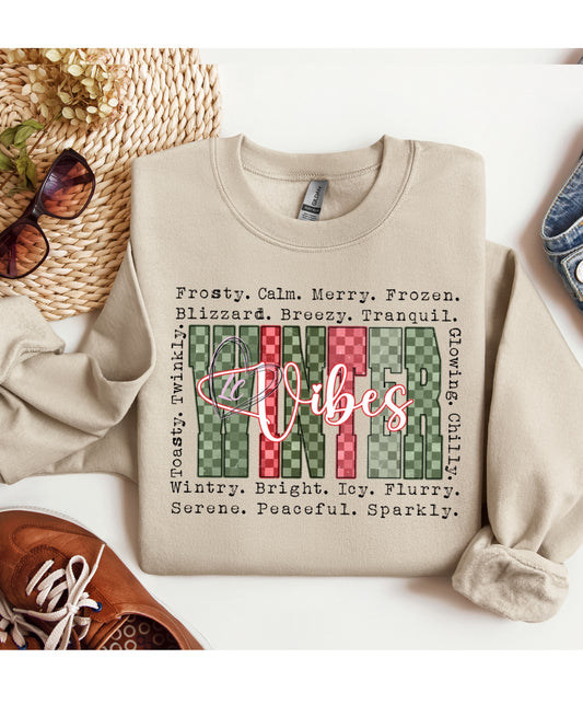 WINTER VIBES
