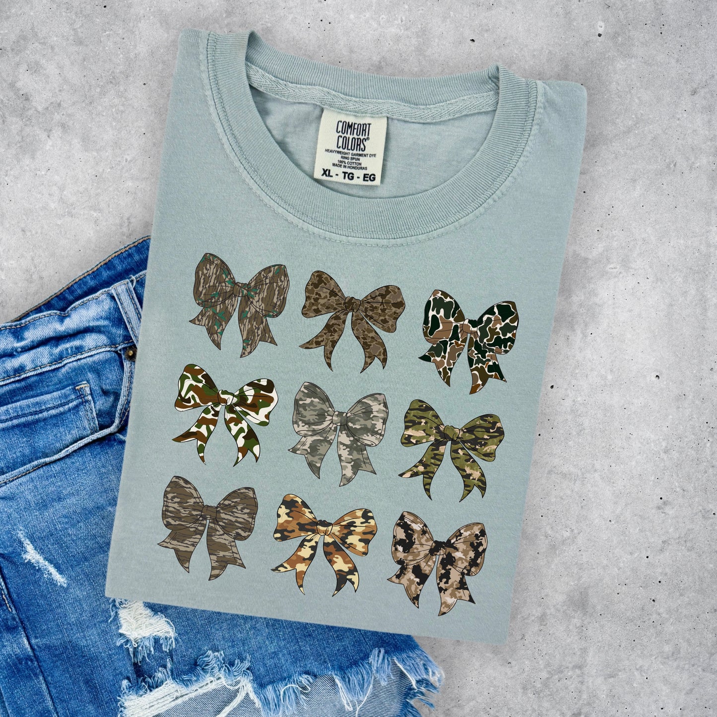 CAMO BOWS