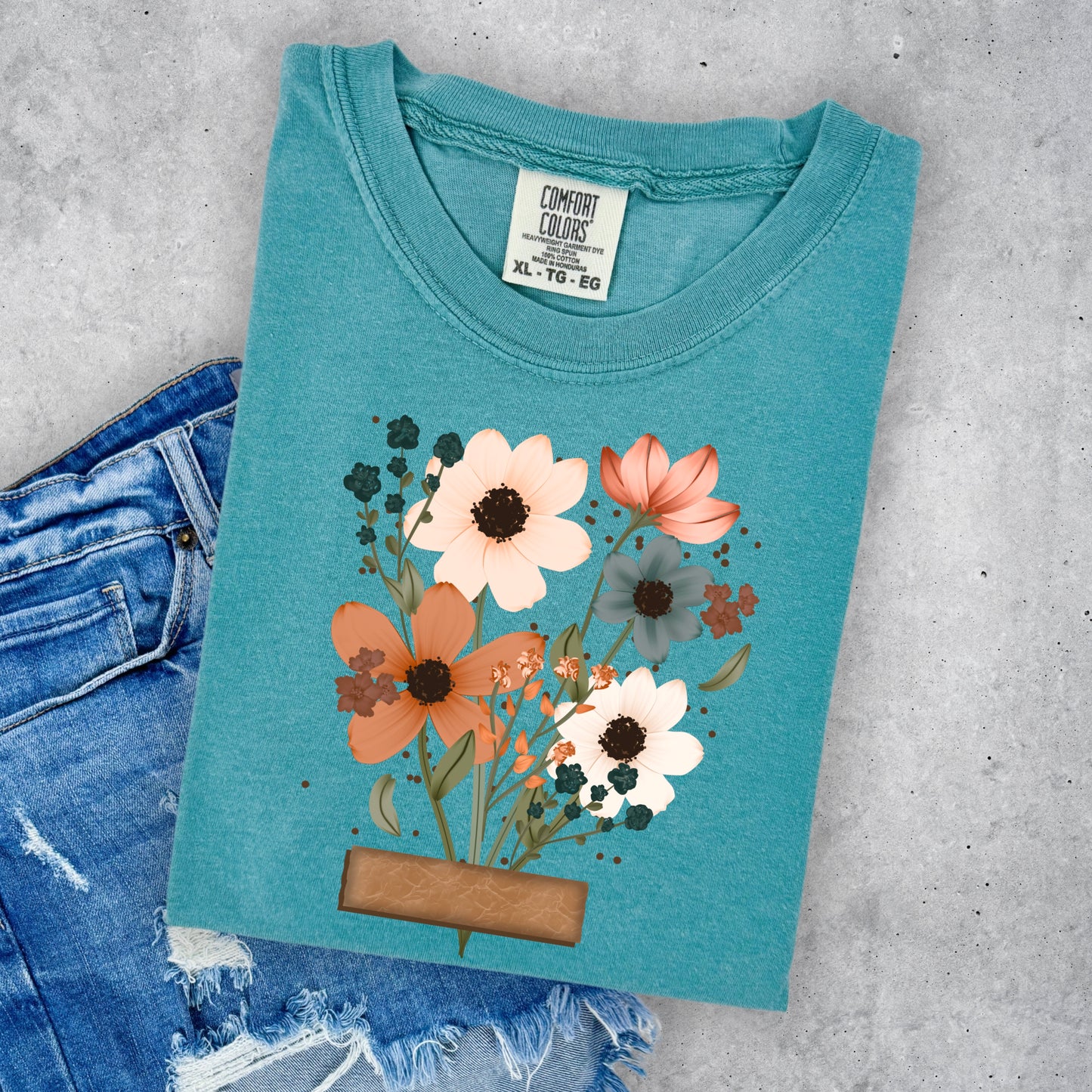 FALLY FLOWERS