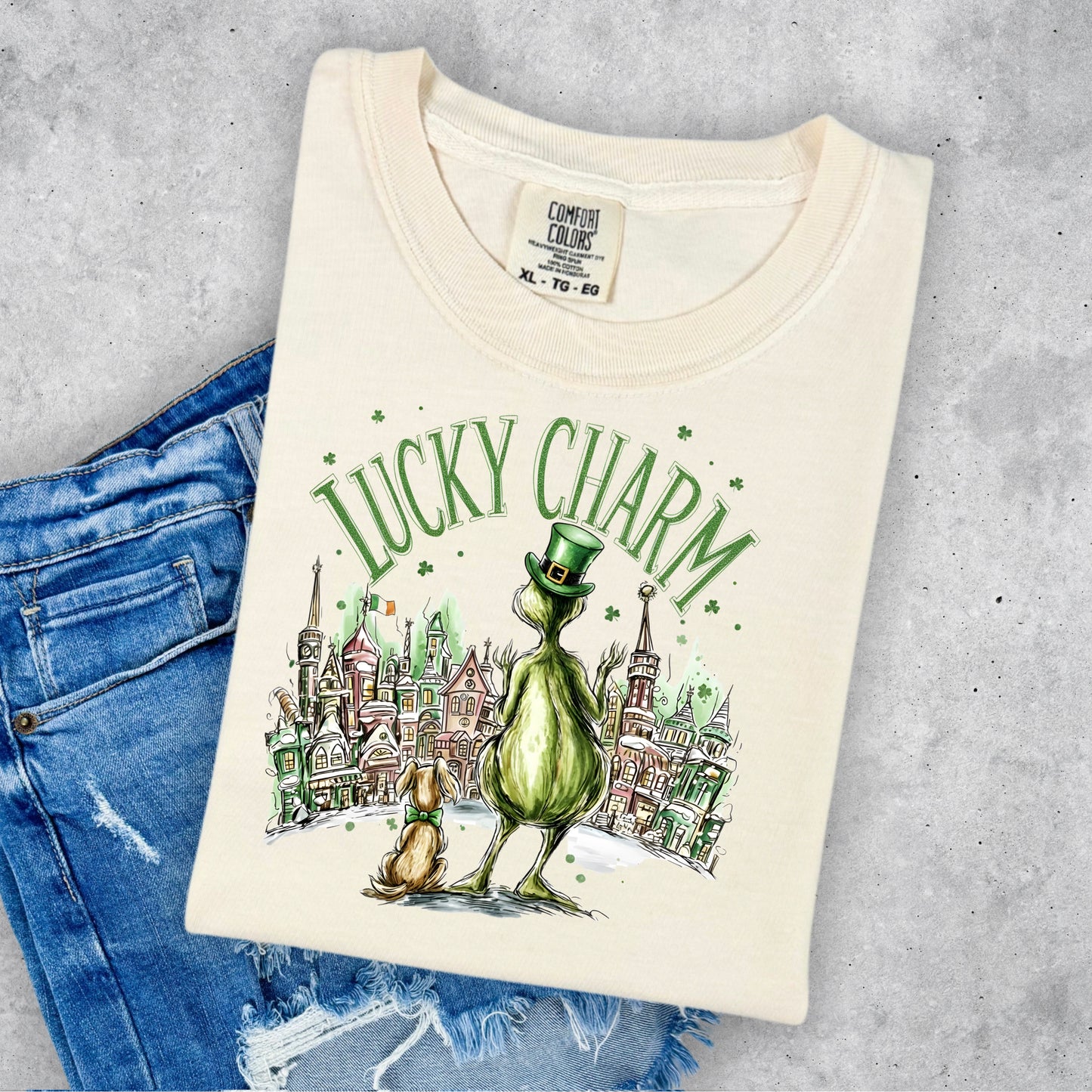 LUCKY CHARM