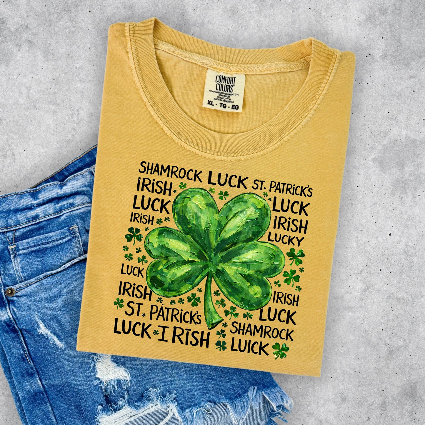 ST PARICKS DAY WORDS