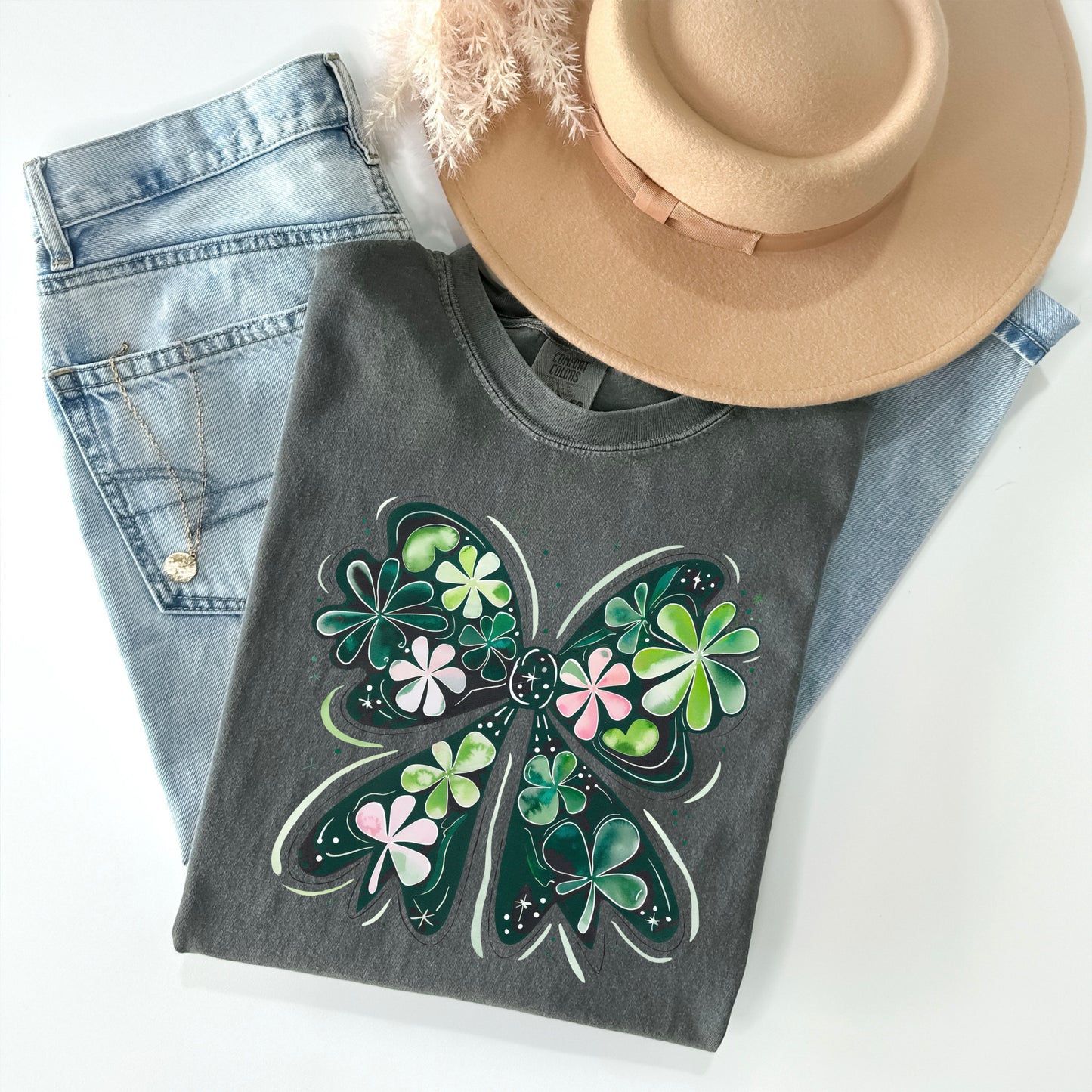 SHAMROCK BOW