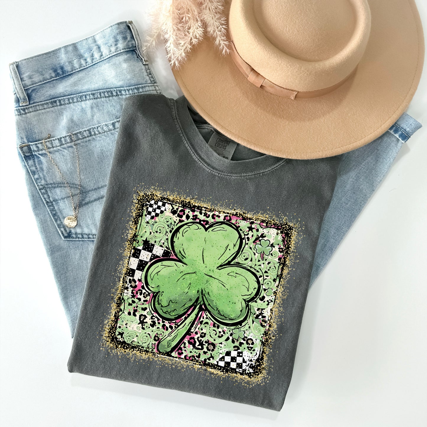 GOLDEN SHAMROCK