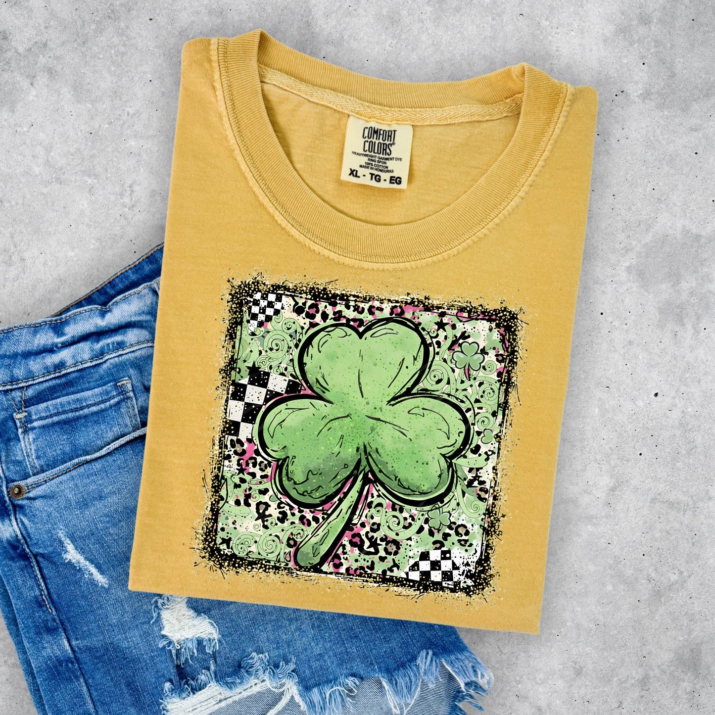 GOLDEN SHAMROCK