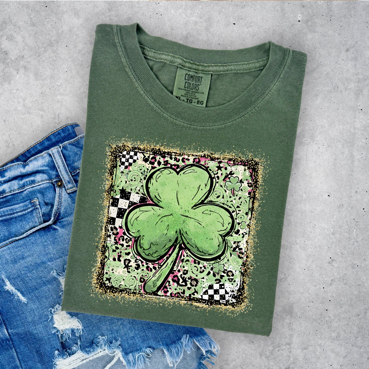 GOLDEN SHAMROCK
