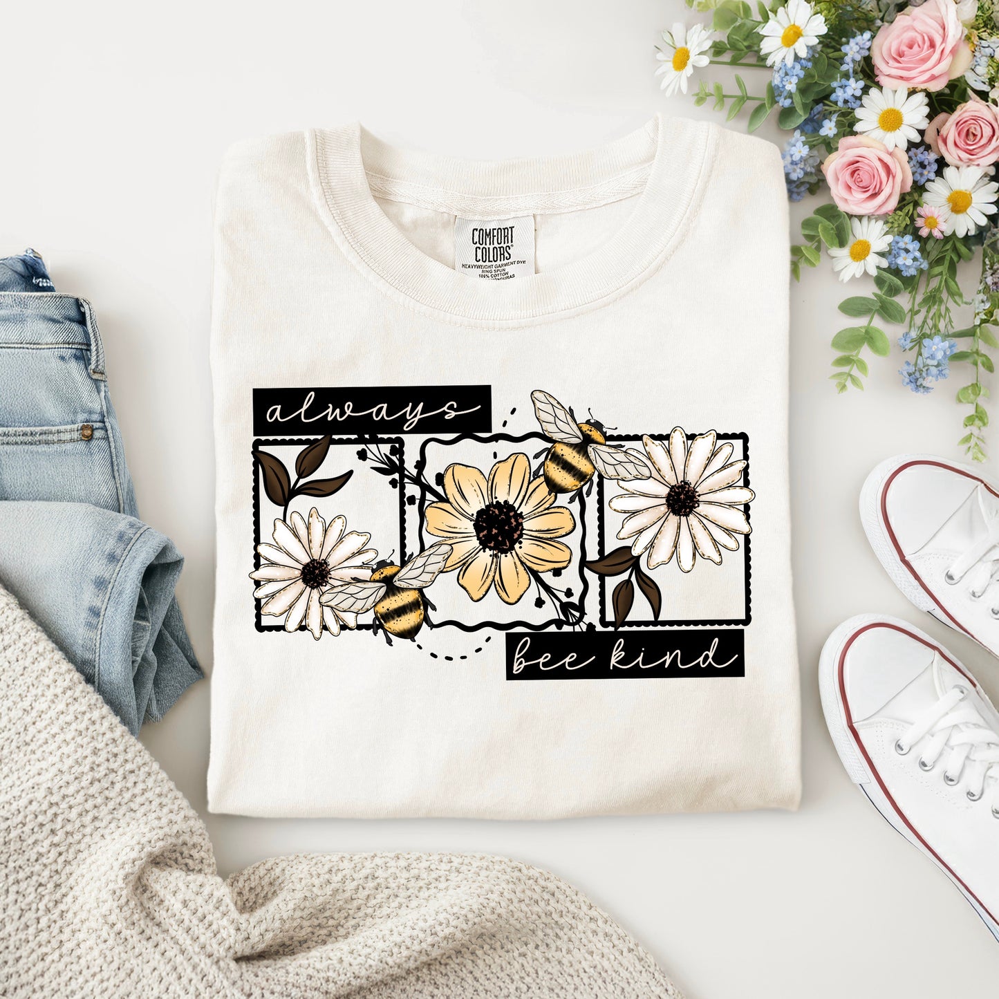 ALWAYS BEE KIND
