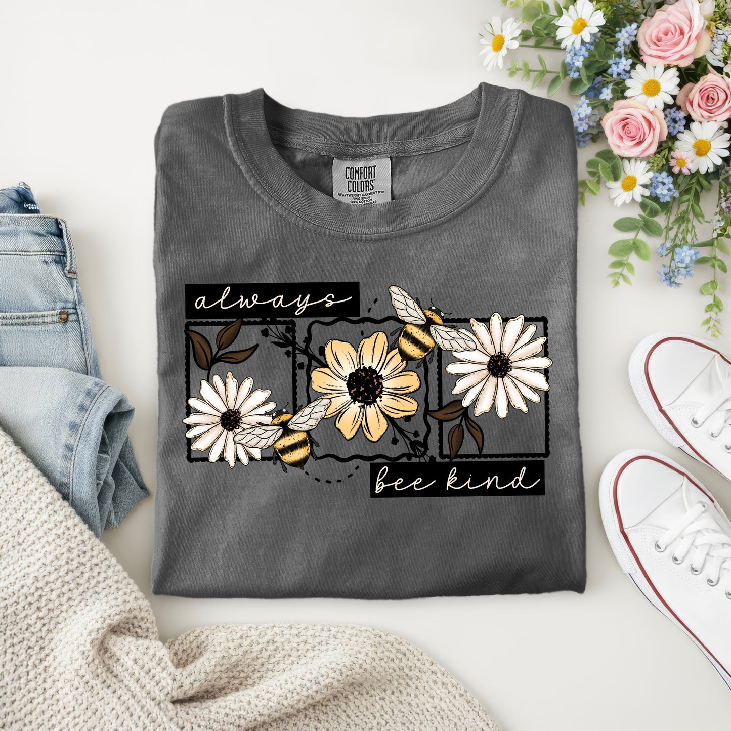ALWAYS BEE KIND