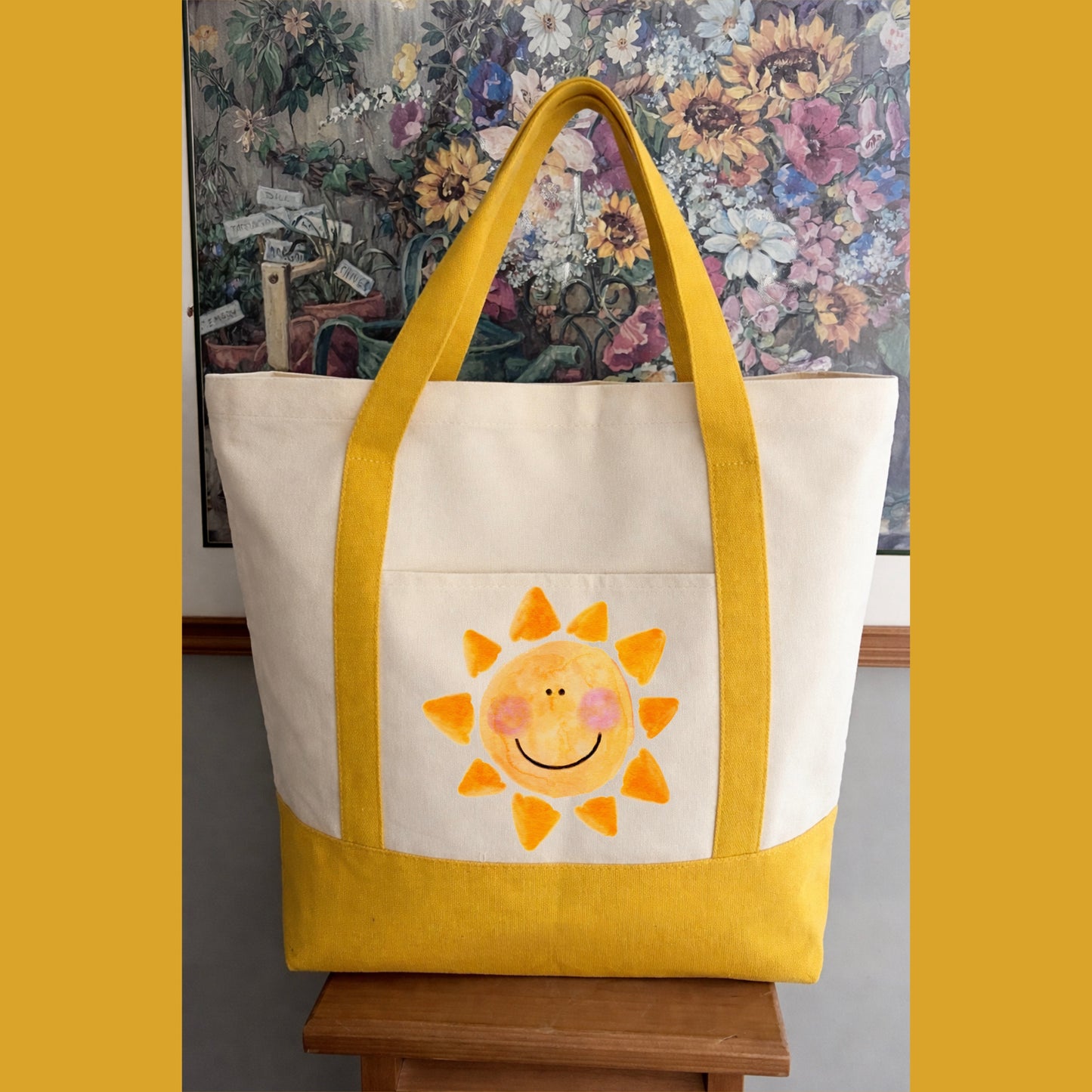 SUN TOTEBAG