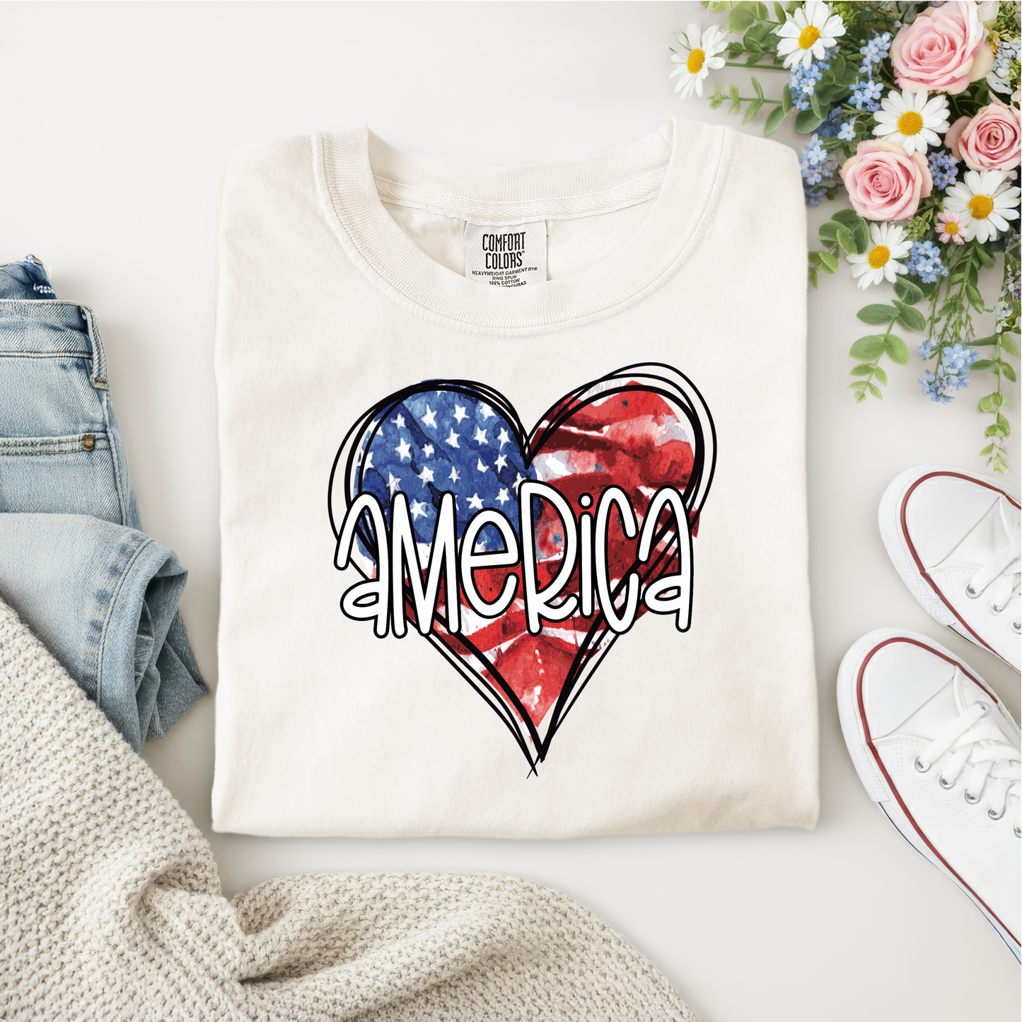 AMERICA HEART