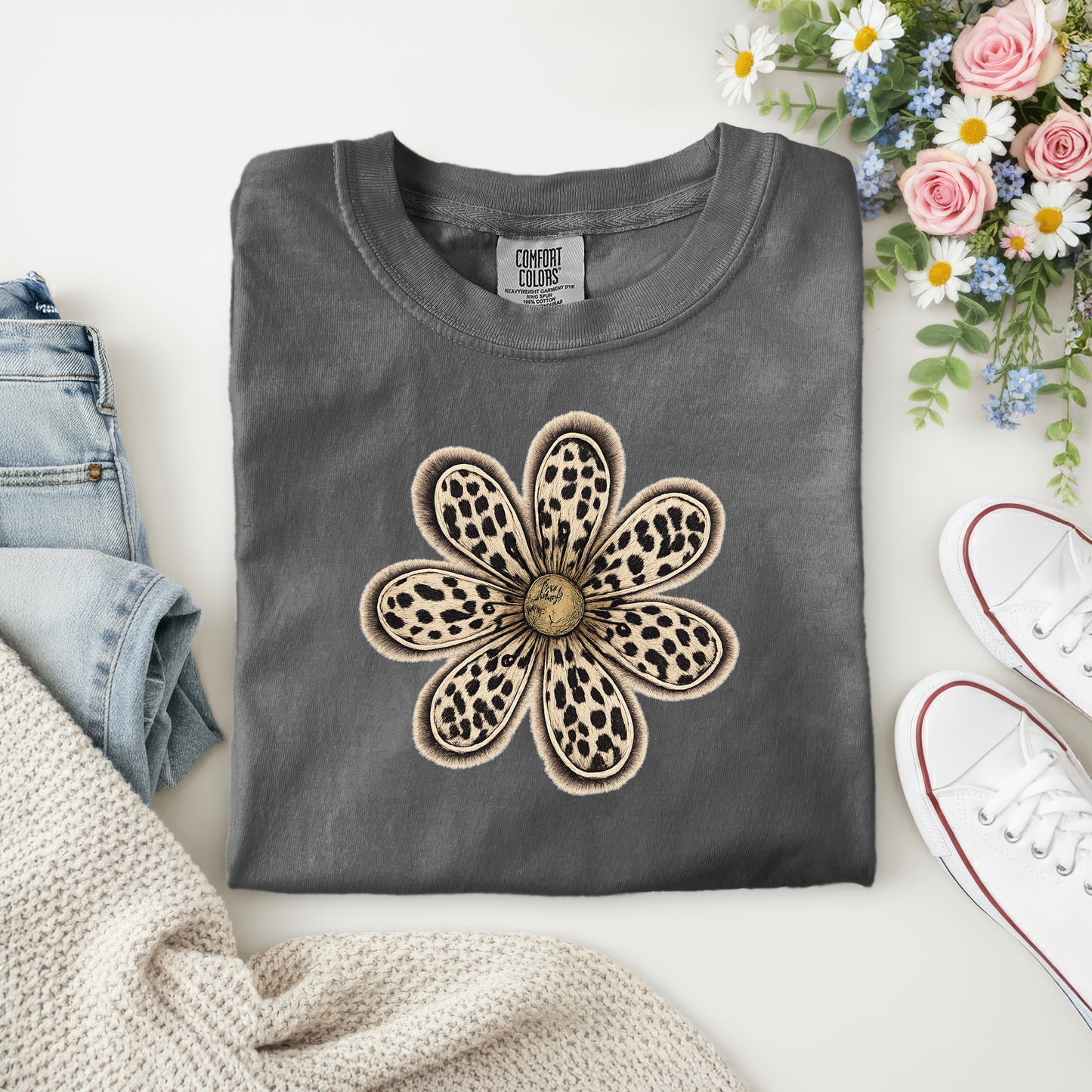 LEOPARD DAISY