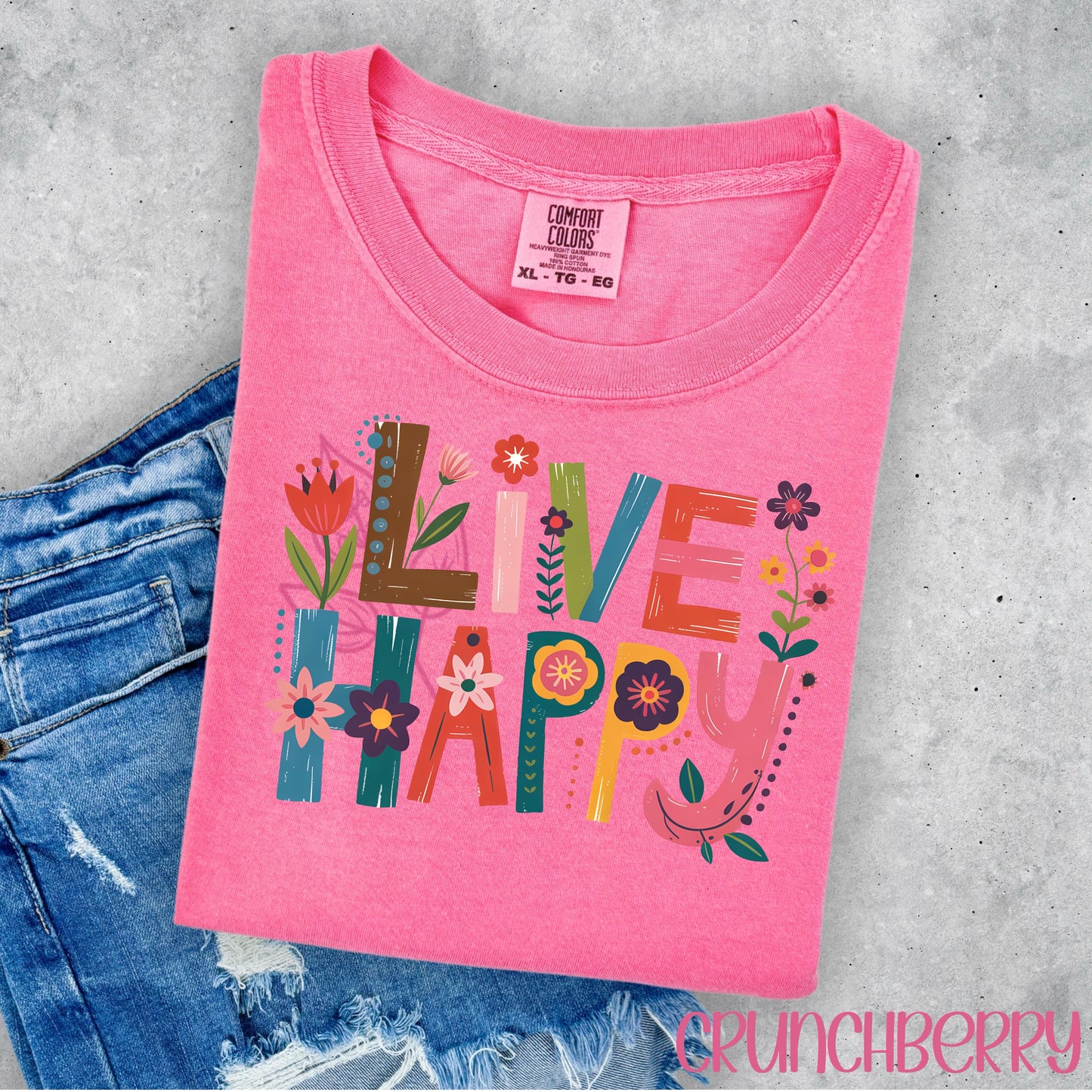 LIVE HAPPY