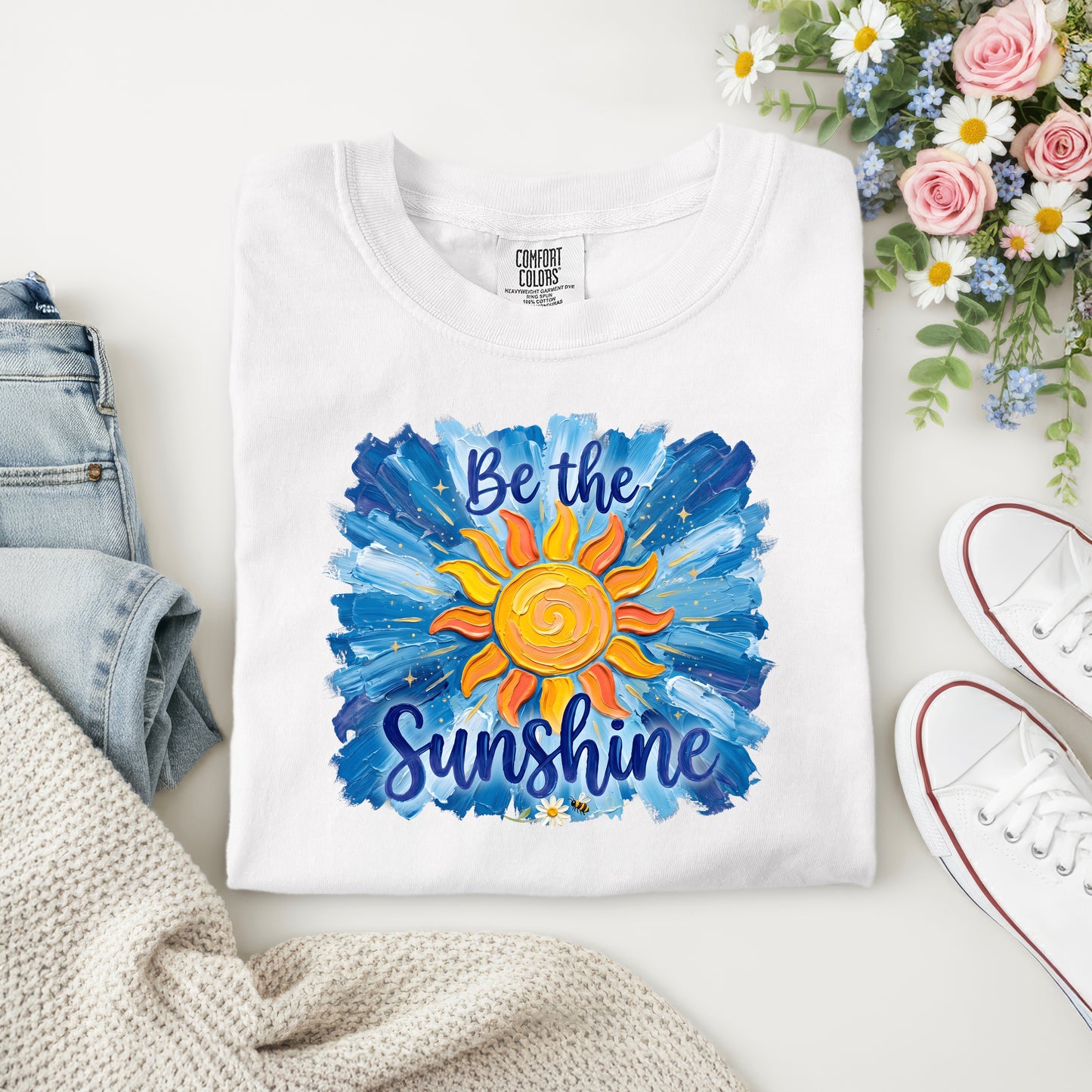 BE THE SUNSHINE