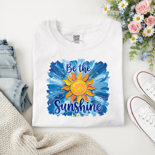 BE THE SUNSHINE