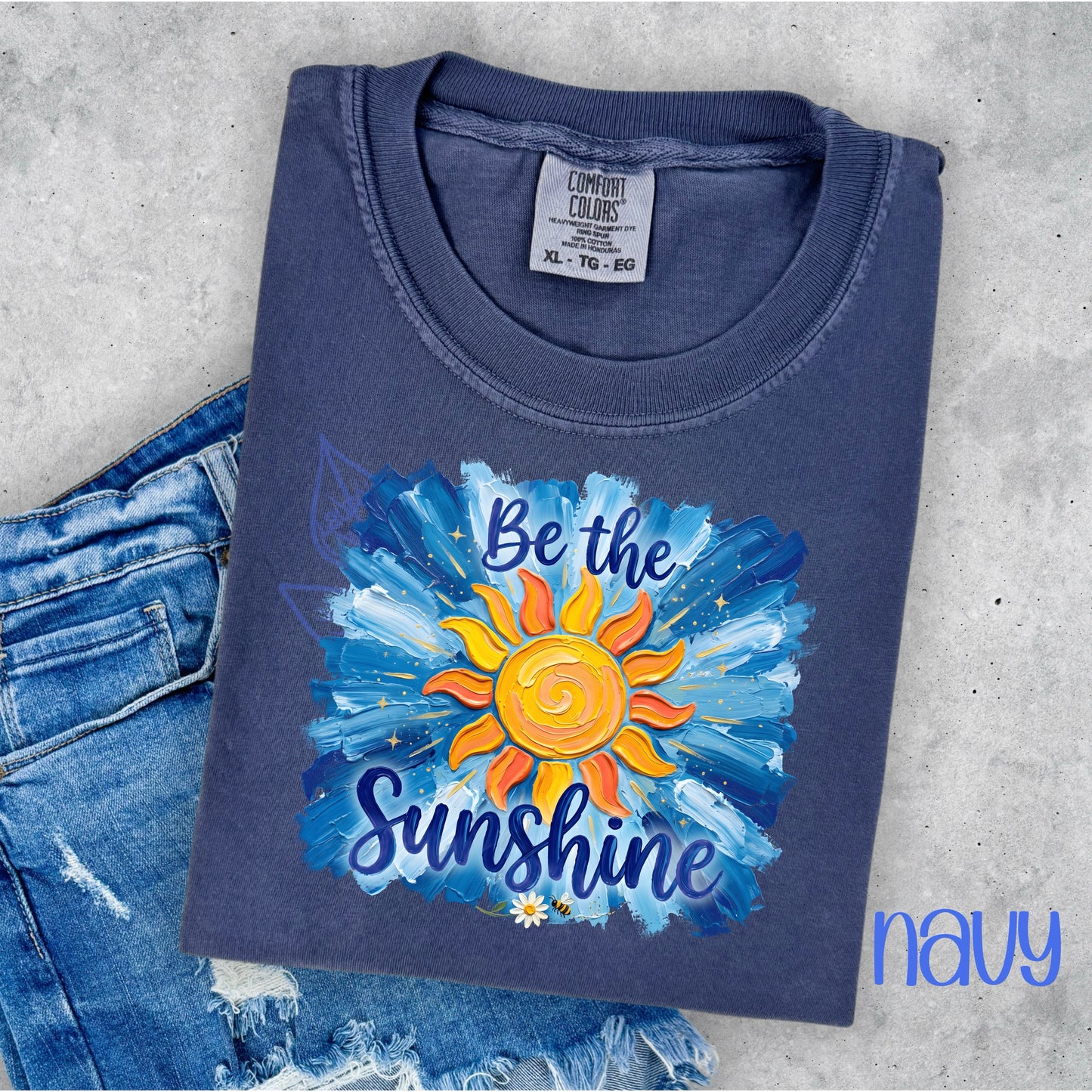 BE THE SUNSHINE