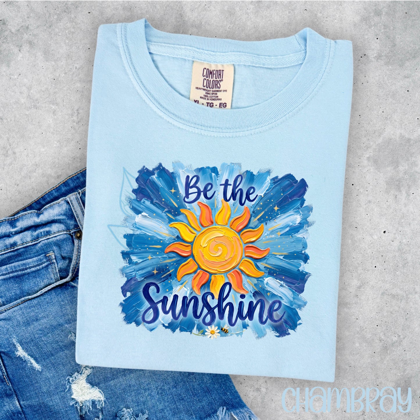 BE THE SUNSHINE