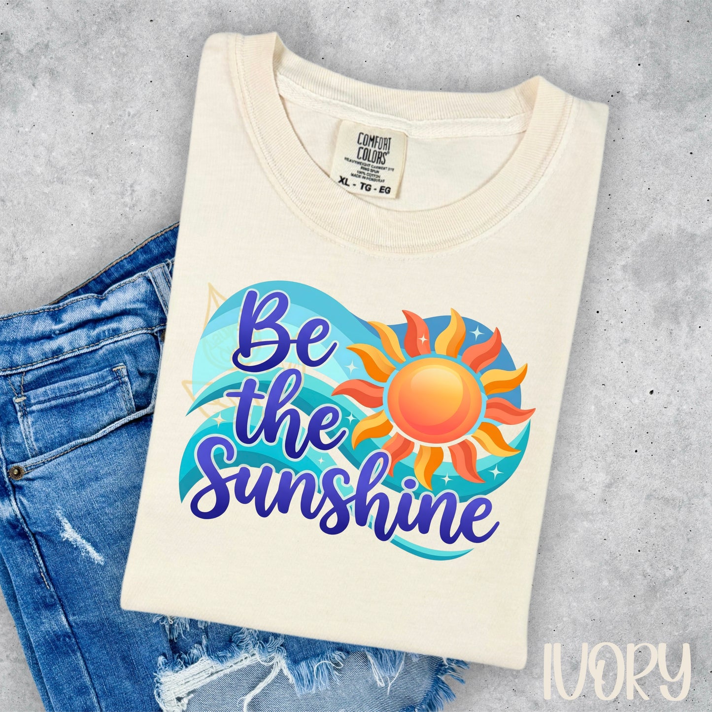 BE THE SUNSHINE-2
