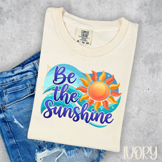 BE THE SUNSHINE-2