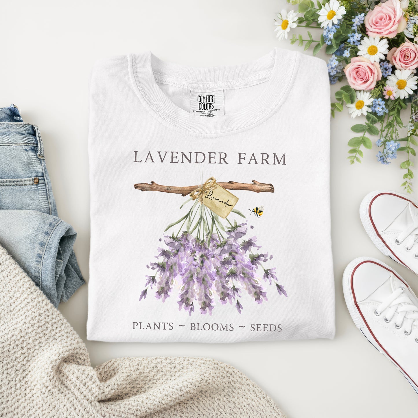 LAVENDER FARM