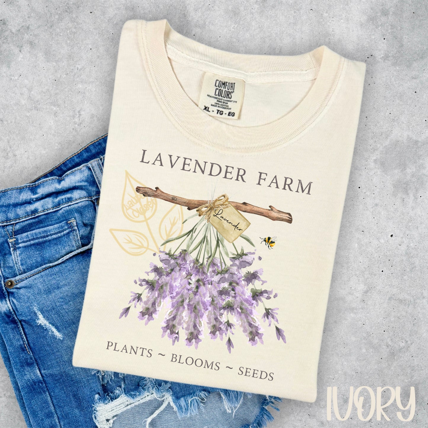 LAVENDER FARM