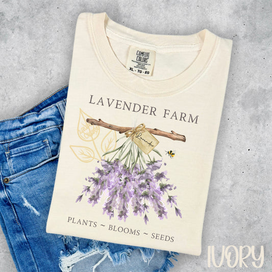 LAVENDER FARM