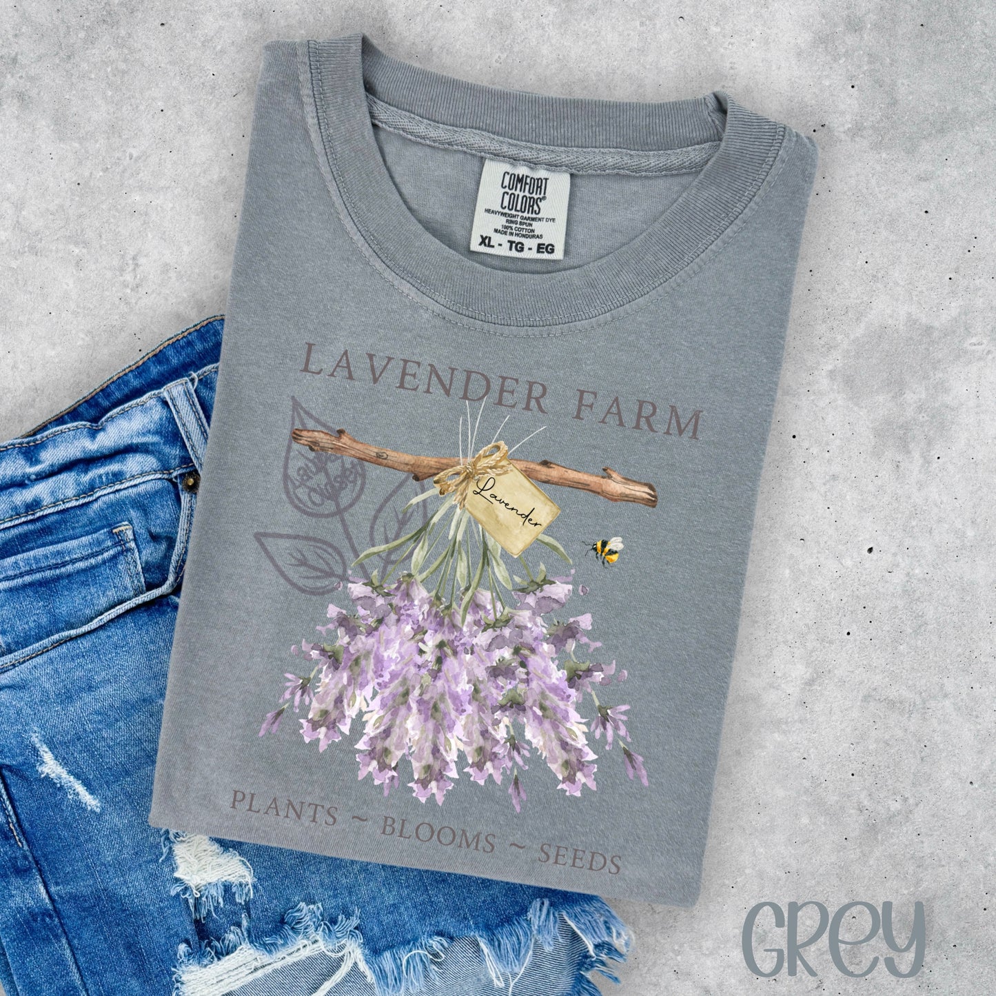 LAVENDER FARM