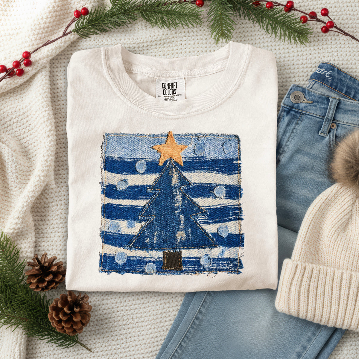 DENIM TREE