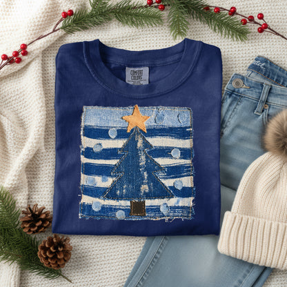 DENIM TREE