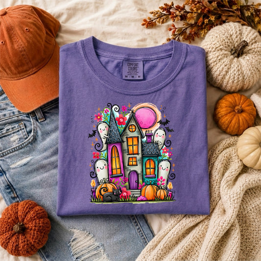WHIMSY HAUNTED HOUSE