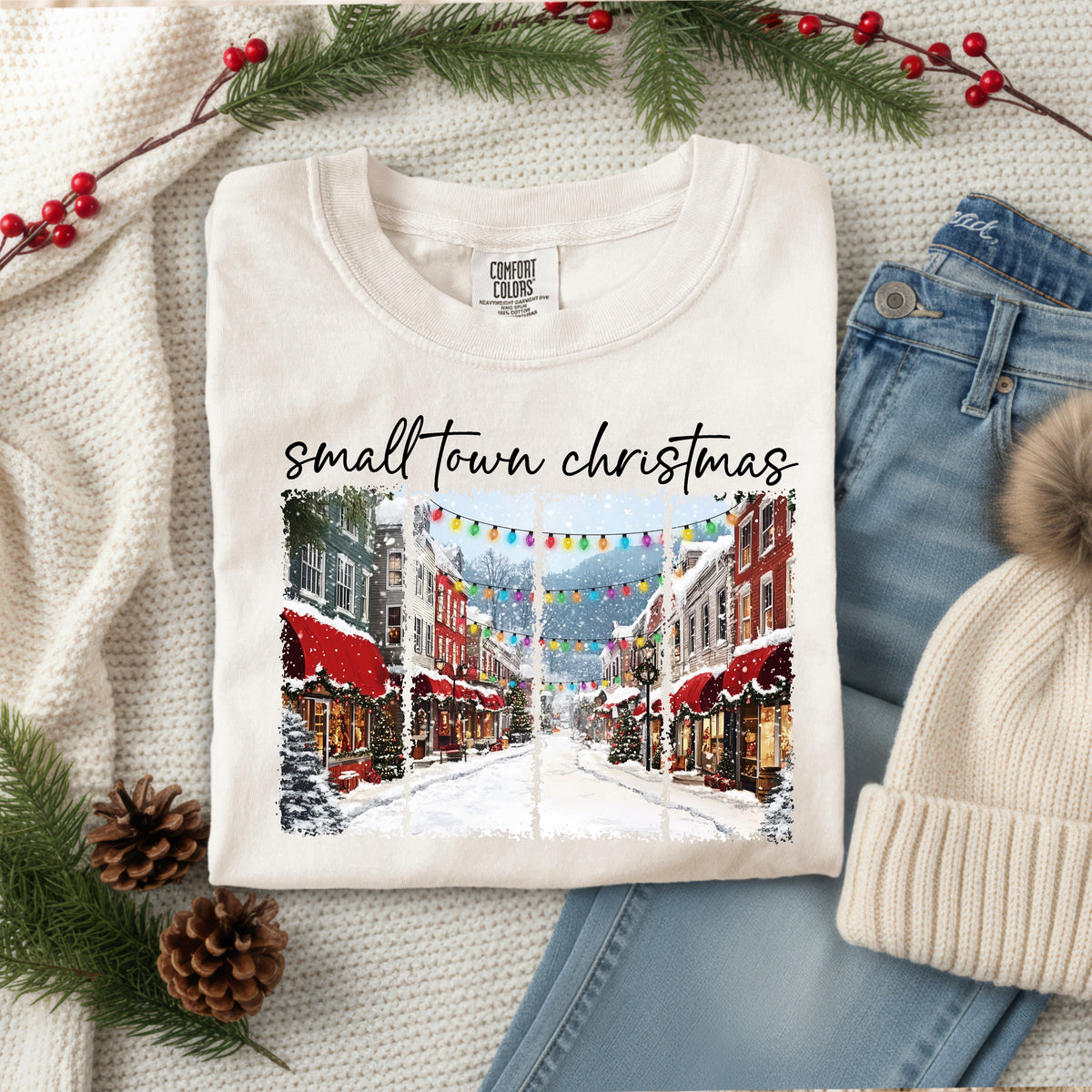 SMALL TOWN CHRISTMAS
