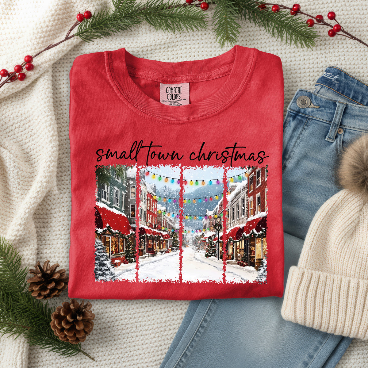 SMALL TOWN CHRISTMAS