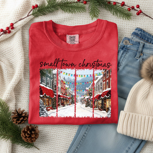 SMALL TOWN CHRISTMAS