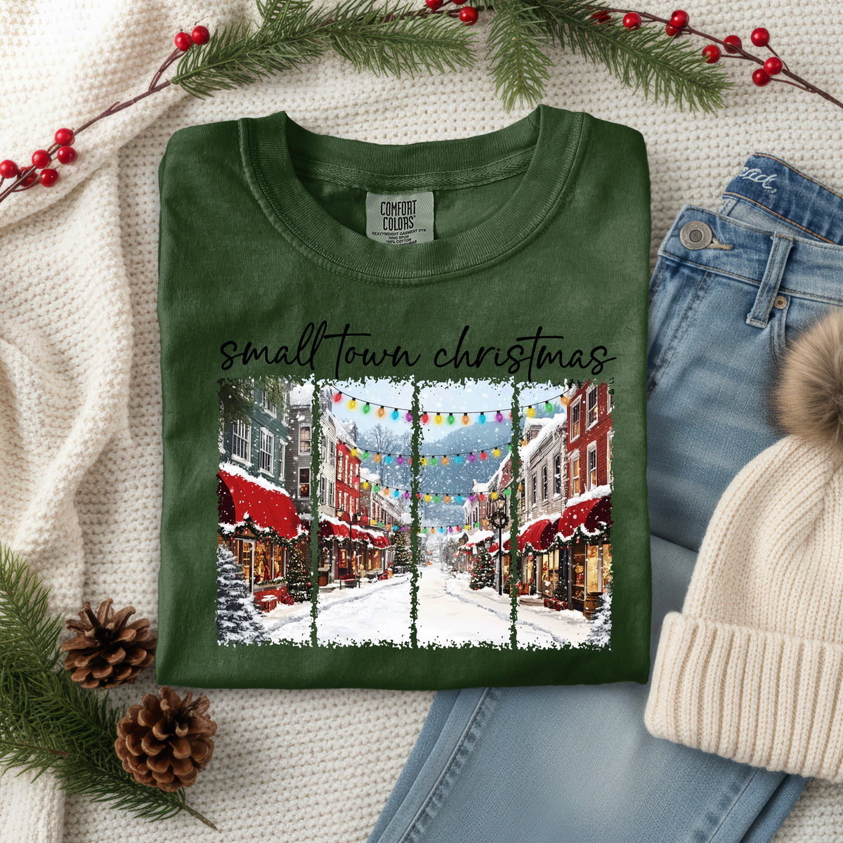 SMALL TOWN CHRISTMAS